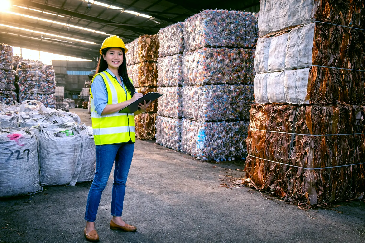 Waste Trading & Recycling