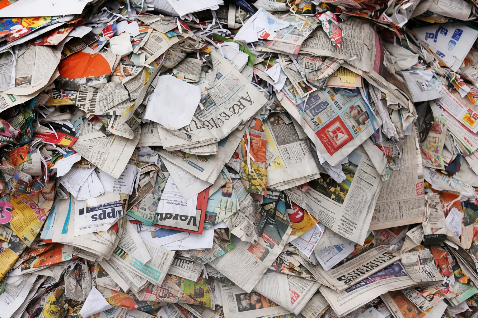 Paper Recycling