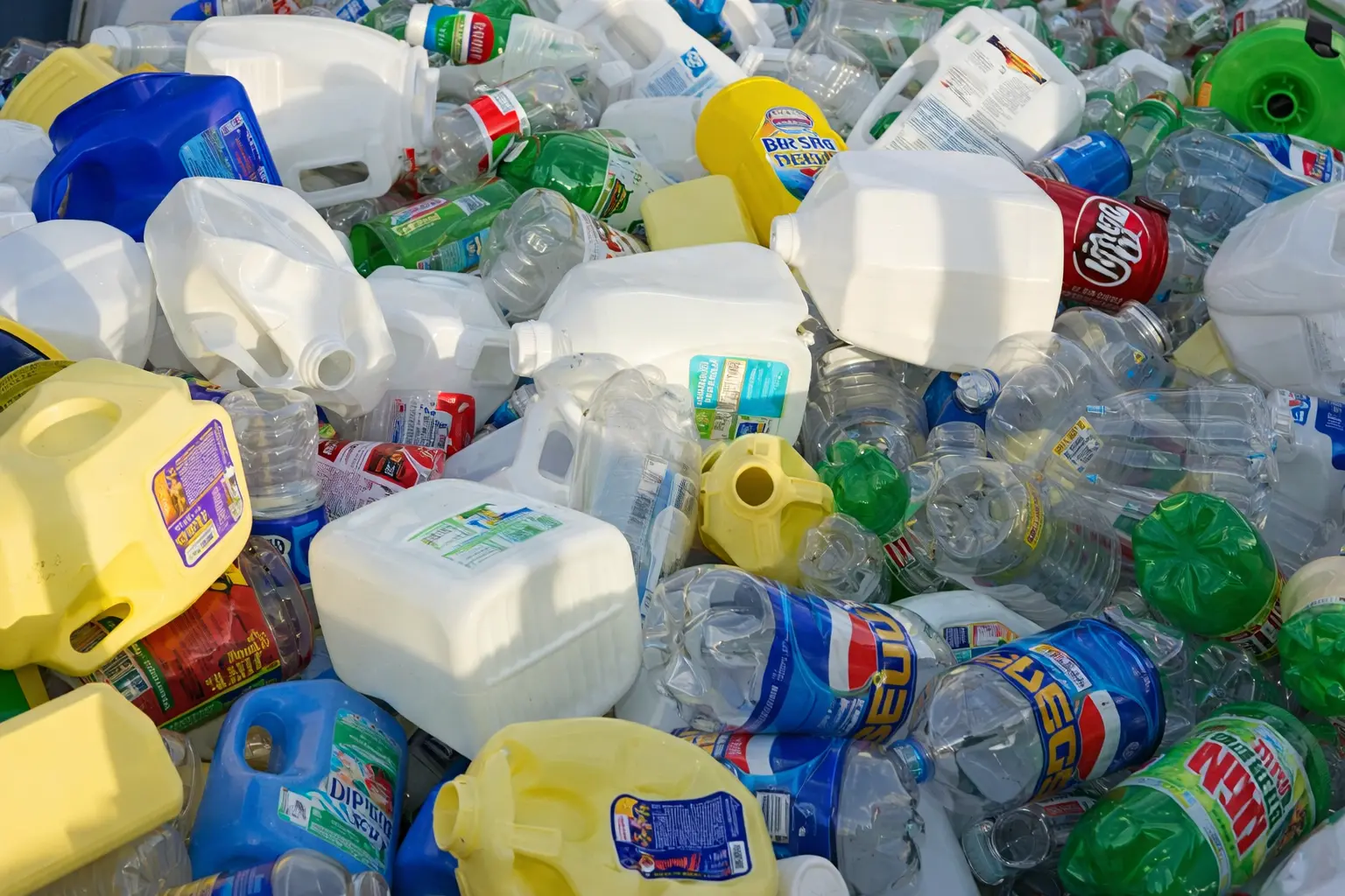 Plastic Scrap